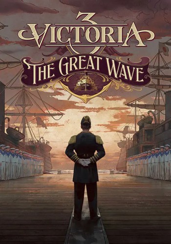 Victoria 3 The Great Wave ราคาถูก